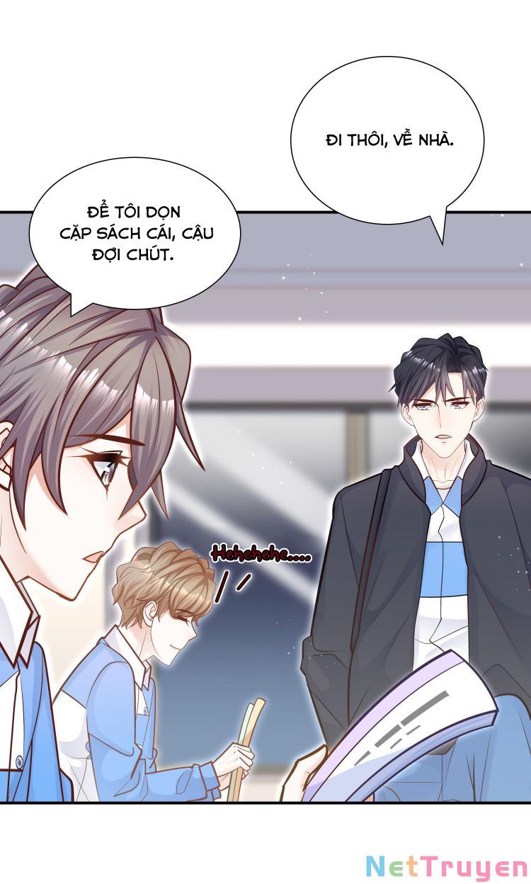 Anh Ấy Sinh Ra Đã Là Công Của Tôi Chapter 37 - Trang 9