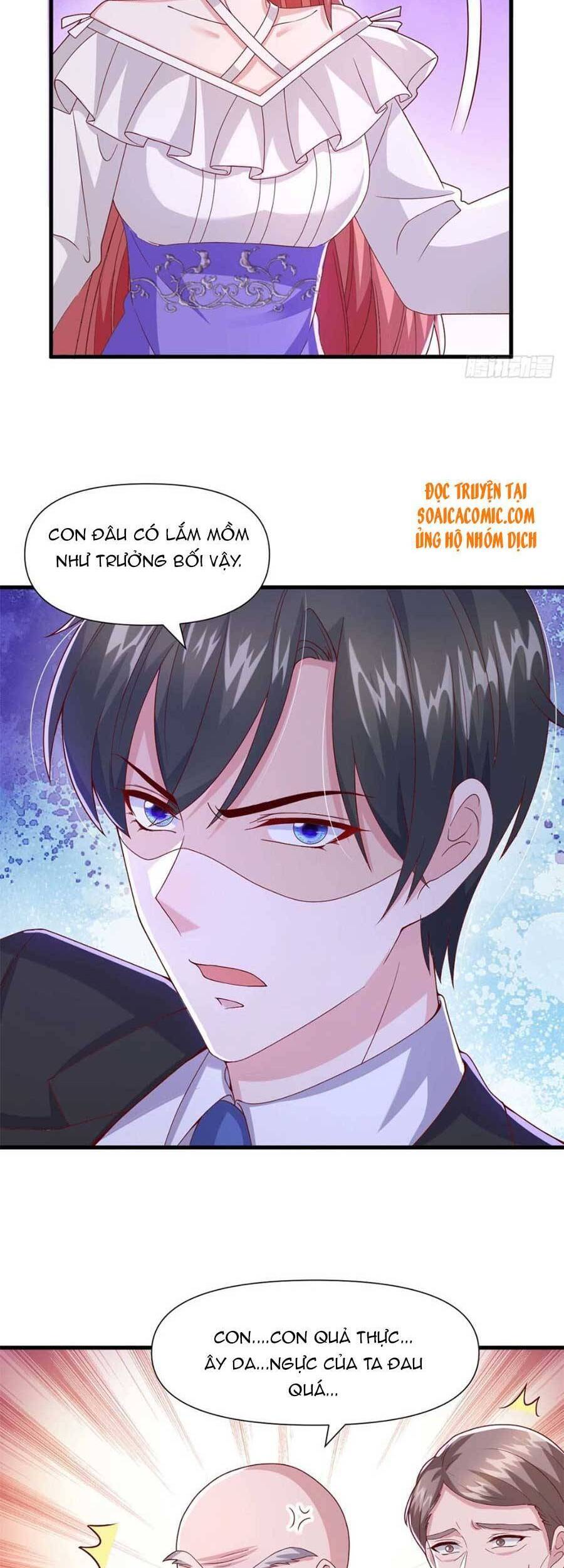 Đại Lão Gọi Tôi Là Tiểu Tổ Tông Chapter 83 - Trang 8