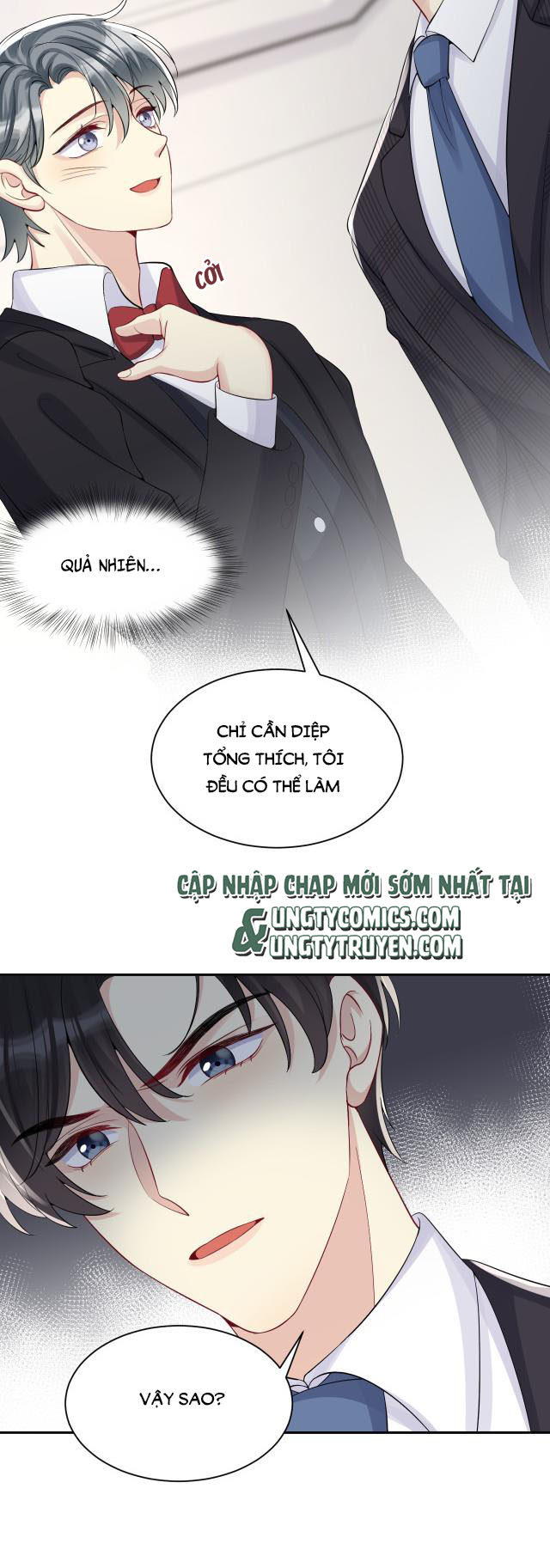 Lại Bị Bạn Trai Cũ Nhắm Trúng Rồi Chapter 19 - Trang 4