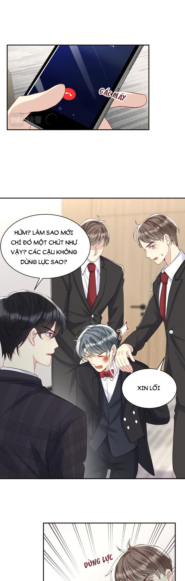 Lại Bị Bạn Trai Cũ Nhắm Trúng Rồi Chapter 19 - Trang 9