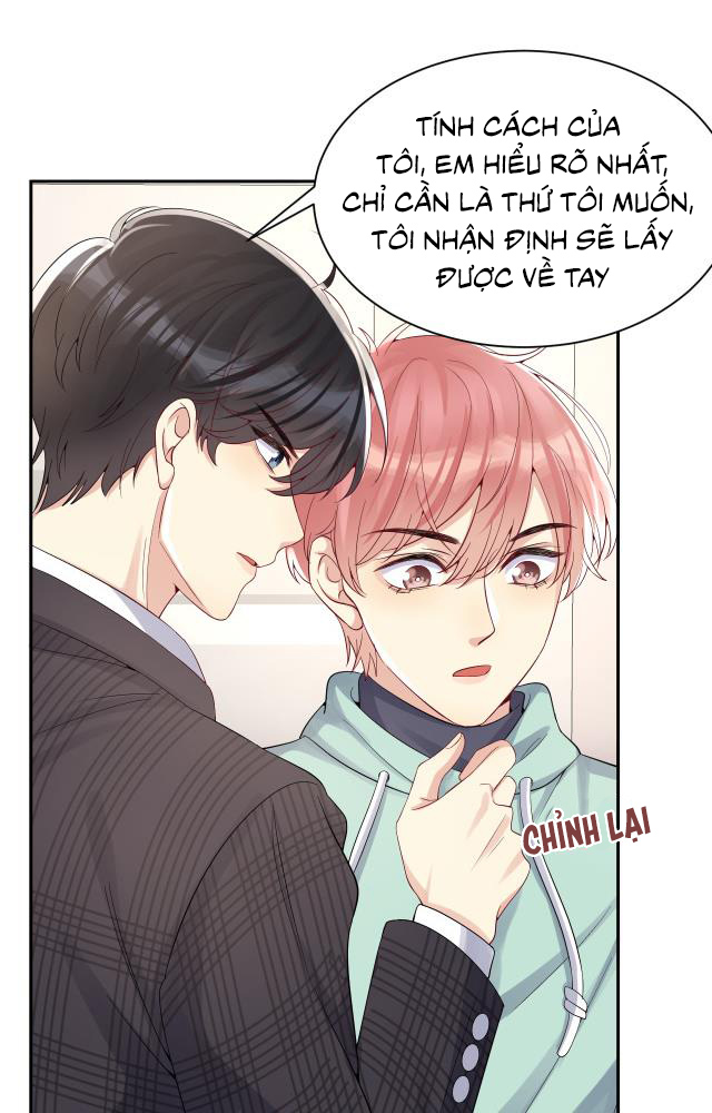 Lại Bị Bạn Trai Cũ Nhắm Trúng Rồi Chapter 20 - Trang 35