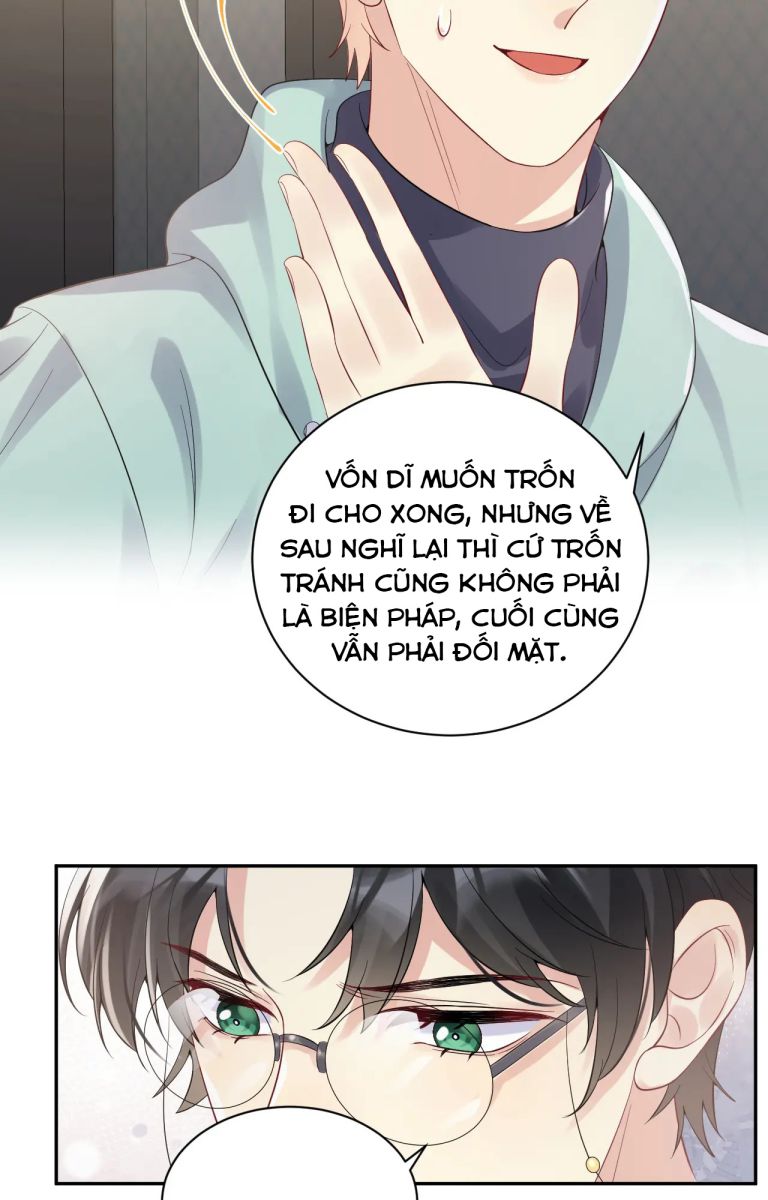 Lại Bị Bạn Trai Cũ Nhắm Trúng Rồi Chapter 21 - Trang 19