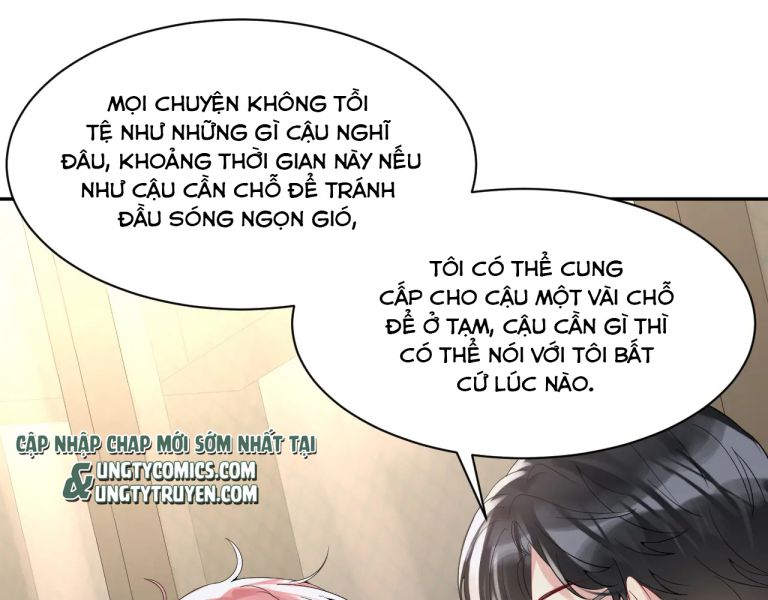 Lại Bị Bạn Trai Cũ Nhắm Trúng Rồi Chapter 21 - Trang 25