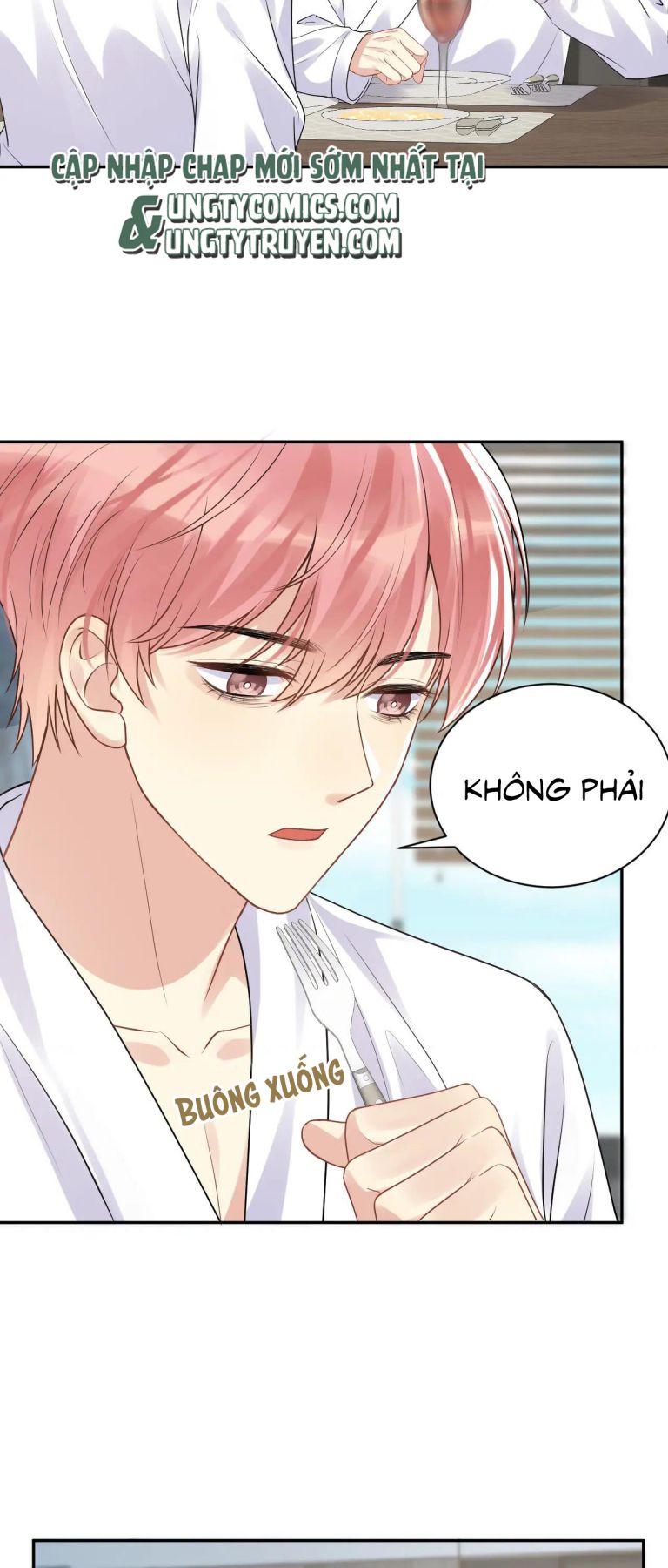 Lại Bị Bạn Trai Cũ Nhắm Trúng Rồi Chapter 22 - Trang 32