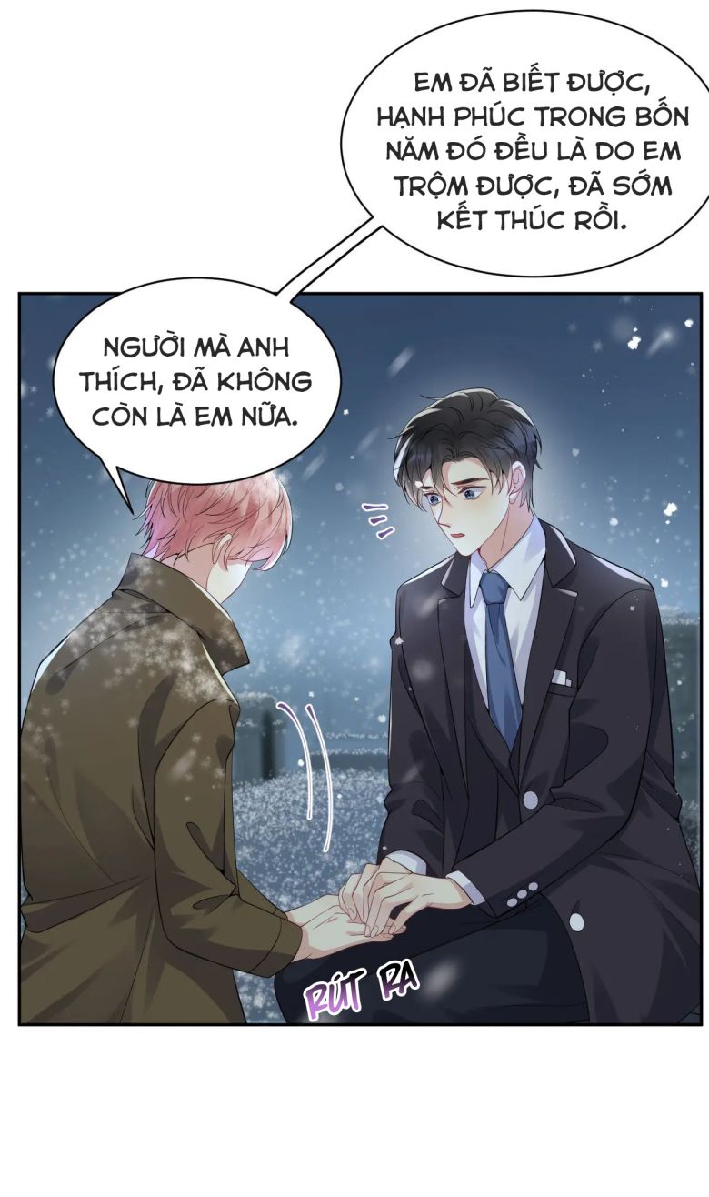 Lại Bị Bạn Trai Cũ Nhắm Trúng Rồi Chapter 30 - Trang 16