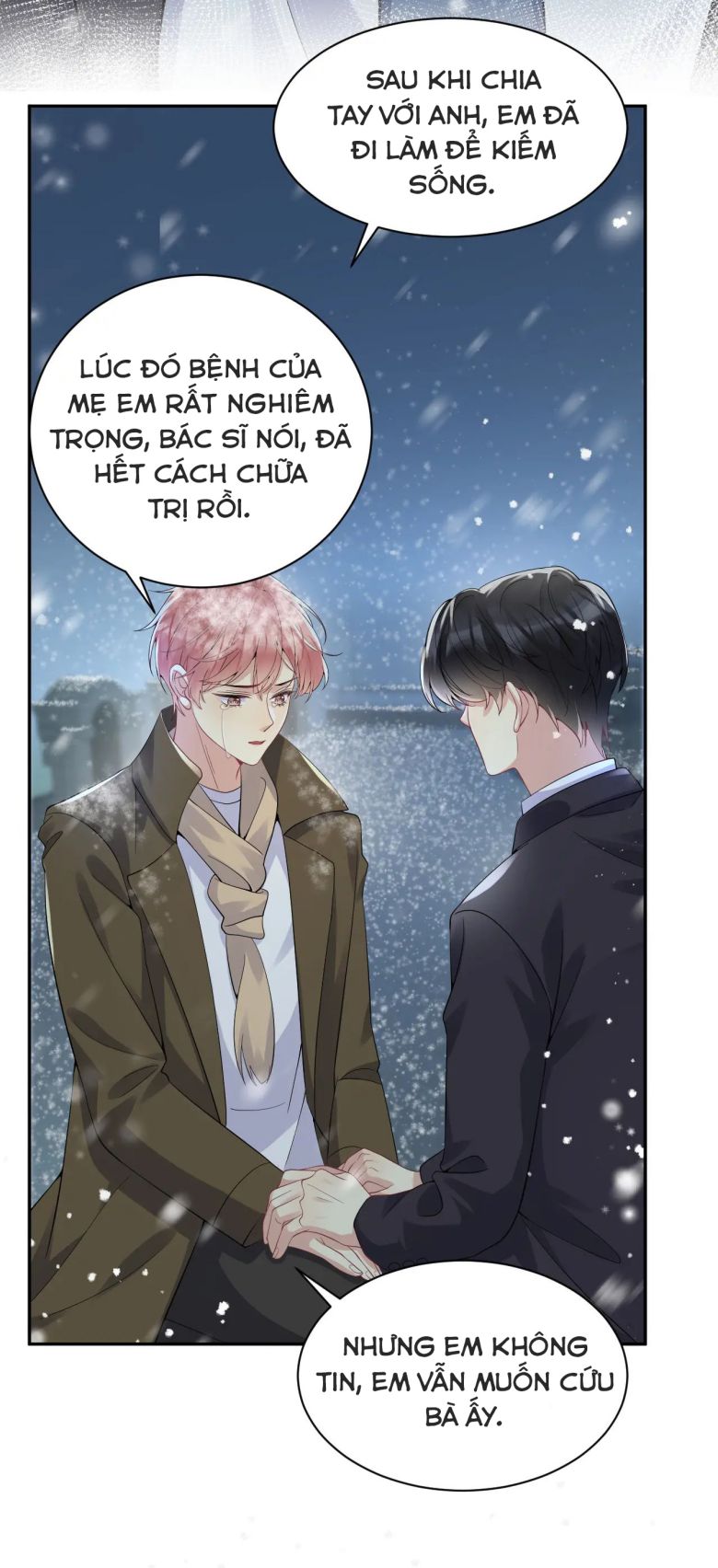 Lại Bị Bạn Trai Cũ Nhắm Trúng Rồi Chapter 30 - Trang 19