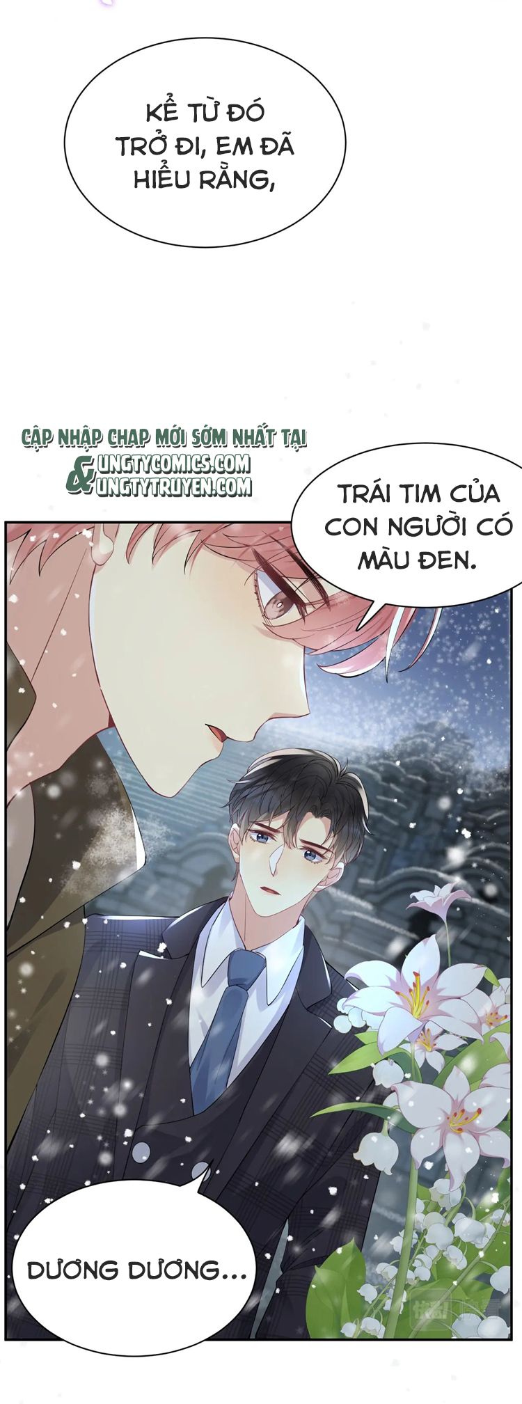 Lại Bị Bạn Trai Cũ Nhắm Trúng Rồi Chapter 30 - Trang 6