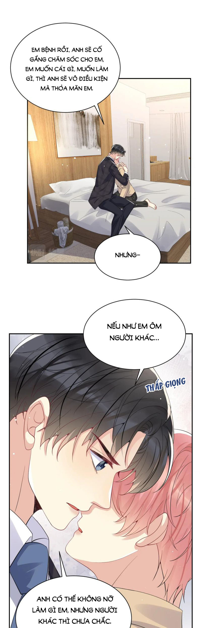 Lại Bị Bạn Trai Cũ Nhắm Trúng Rồi Chapter 33 - Trang 2