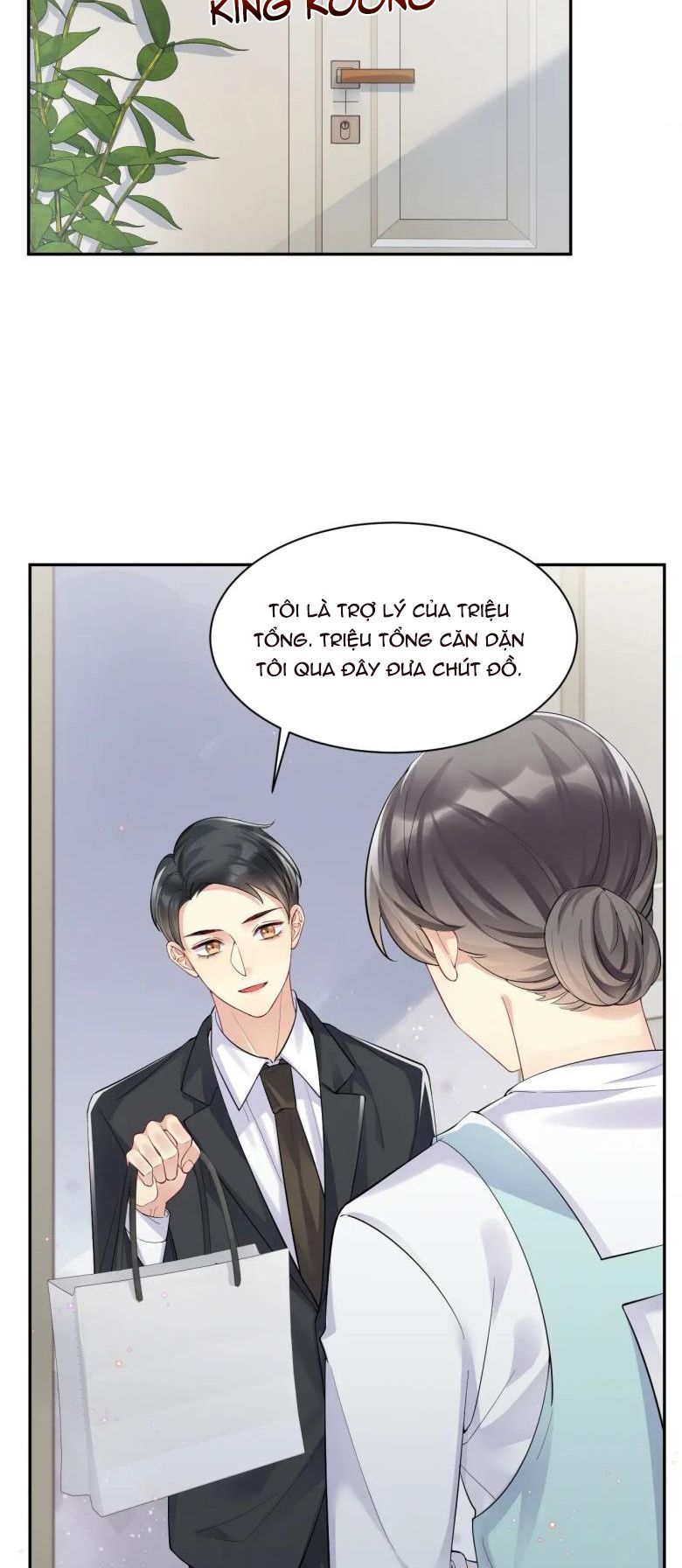 Lại Bị Bạn Trai Cũ Nhắm Trúng Rồi Chapter 34 - Trang 5