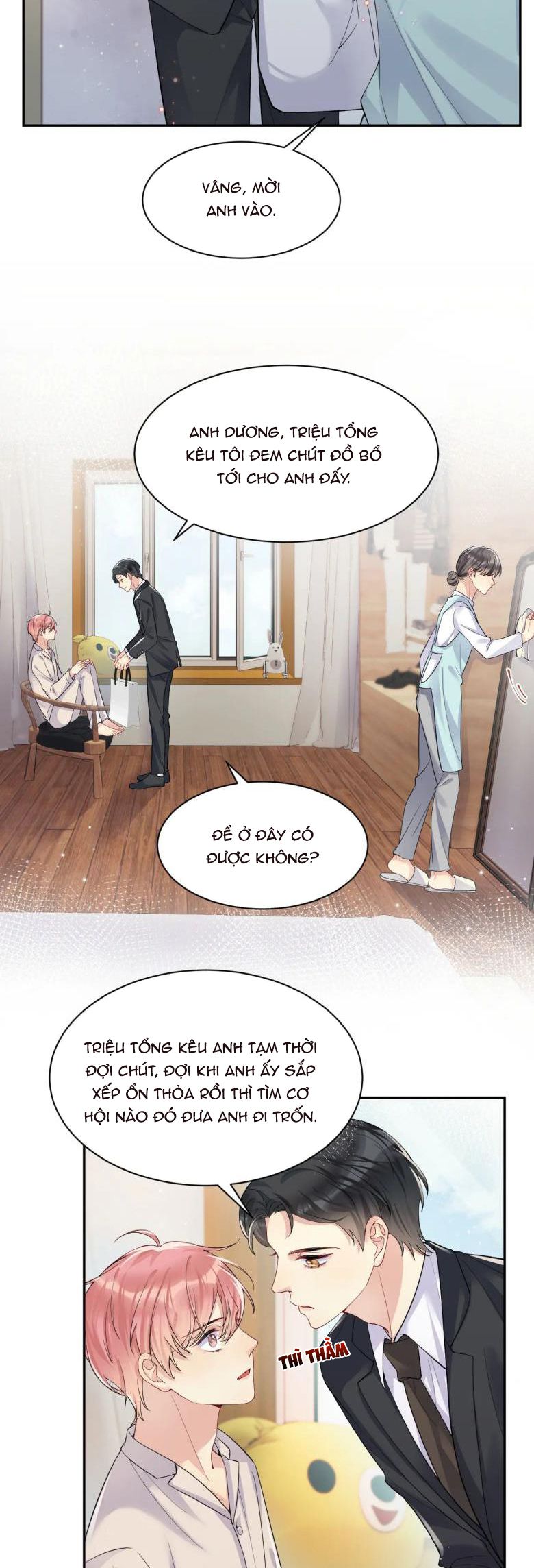 Lại Bị Bạn Trai Cũ Nhắm Trúng Rồi Chapter 34 - Trang 6