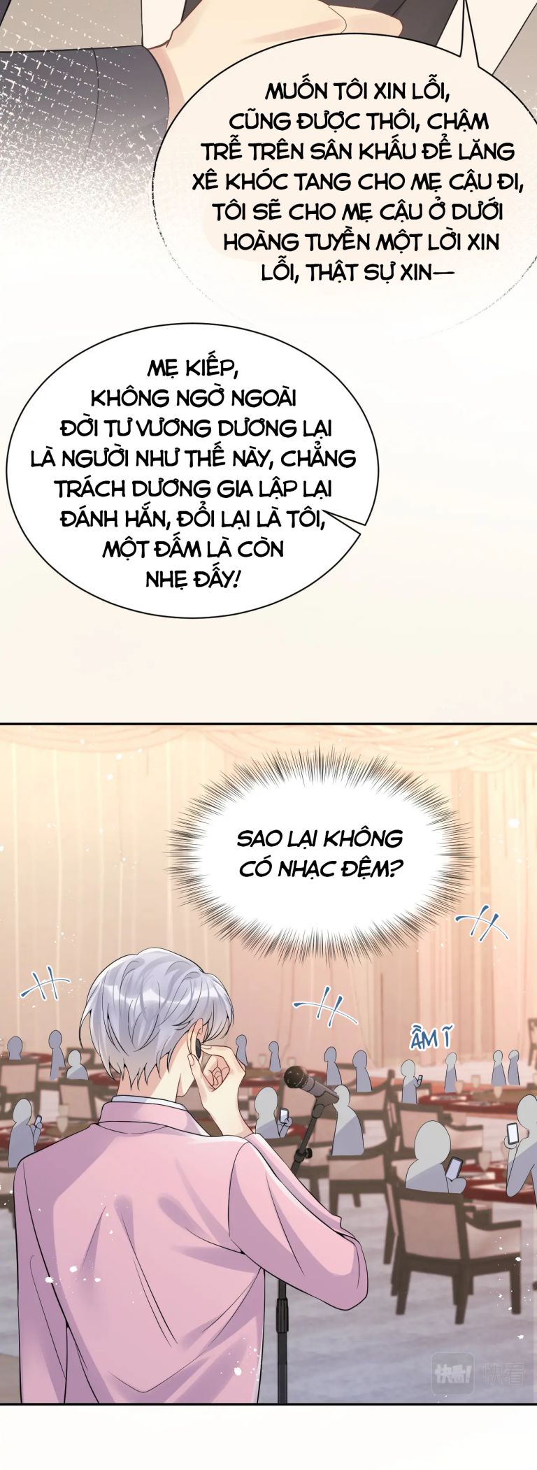 Lại Bị Bạn Trai Cũ Nhắm Trúng Rồi Chapter 35 - Trang 14