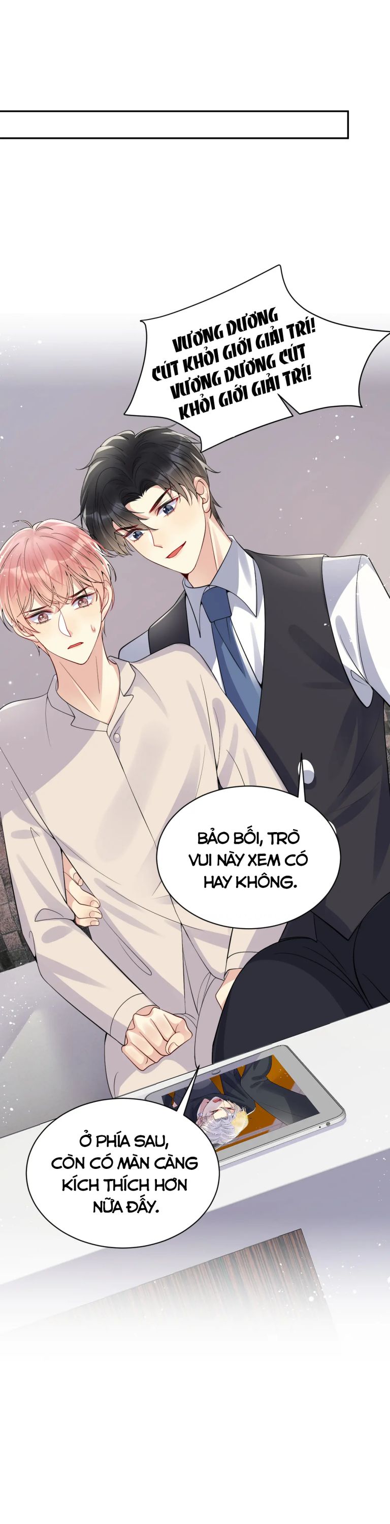 Lại Bị Bạn Trai Cũ Nhắm Trúng Rồi Chapter 35 - Trang 28