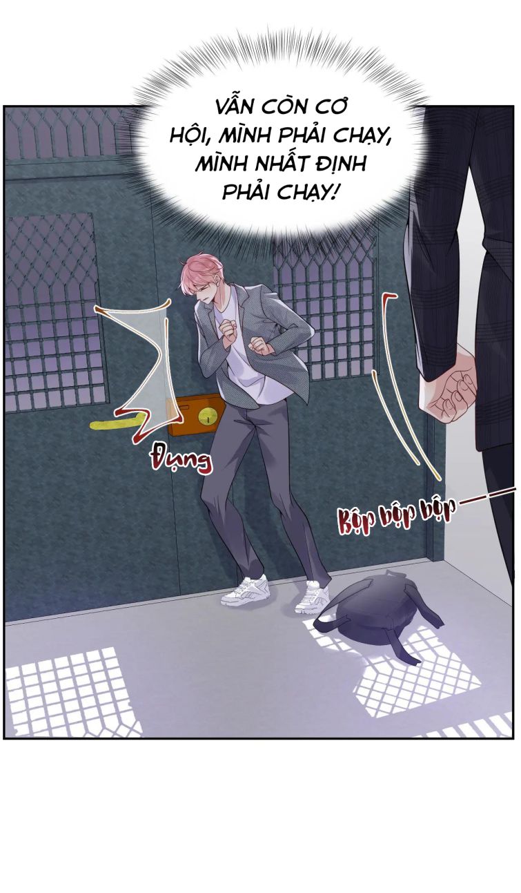 Lại Bị Bạn Trai Cũ Nhắm Trúng Rồi Chapter 37 - Trang 10