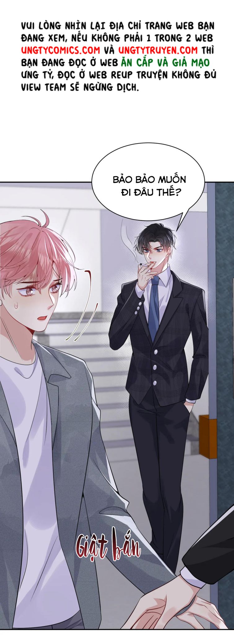 Lại Bị Bạn Trai Cũ Nhắm Trúng Rồi Chapter 37 - Trang 13