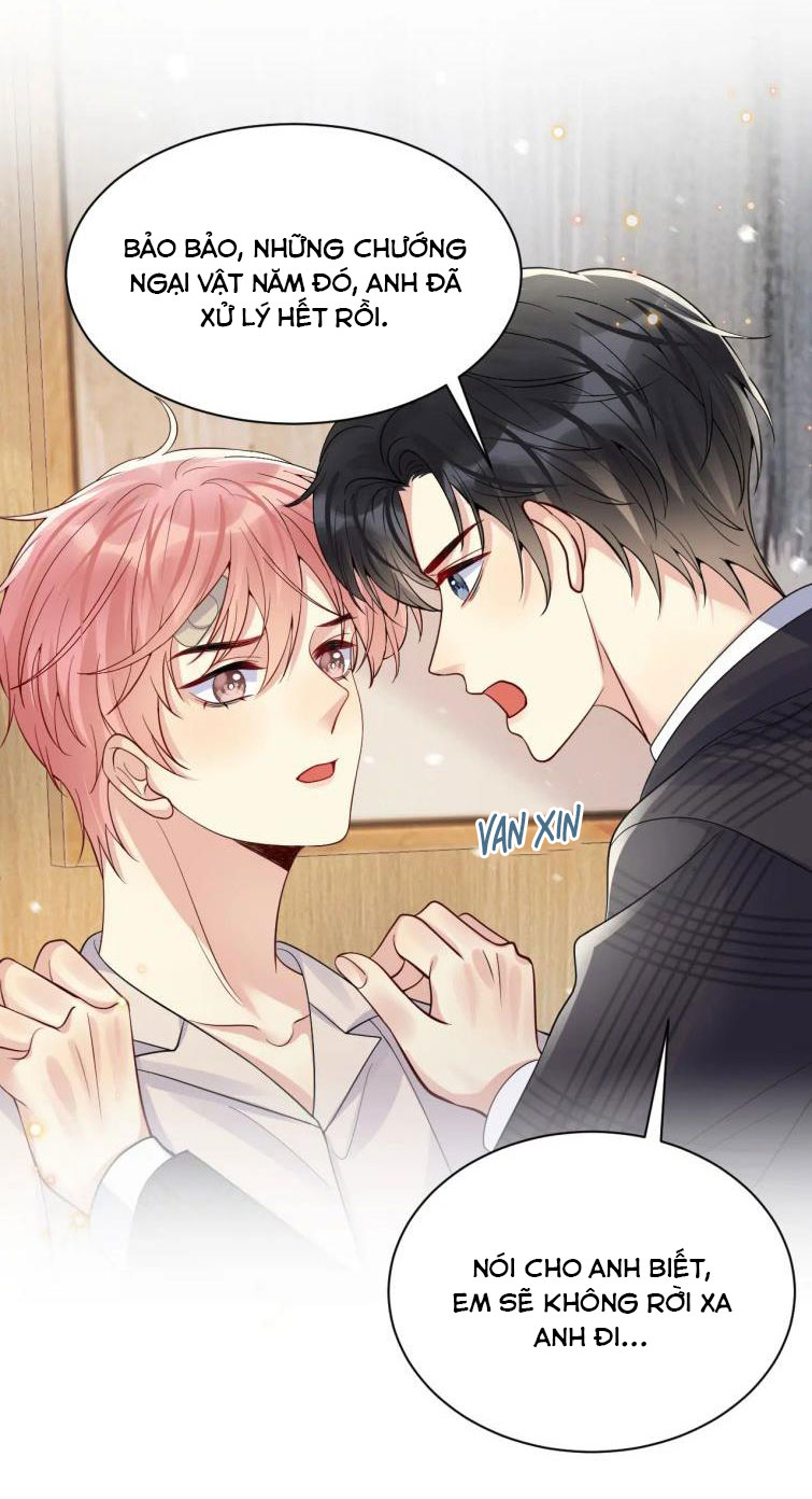 Lại Bị Bạn Trai Cũ Nhắm Trúng Rồi Chapter 38 - Trang 16