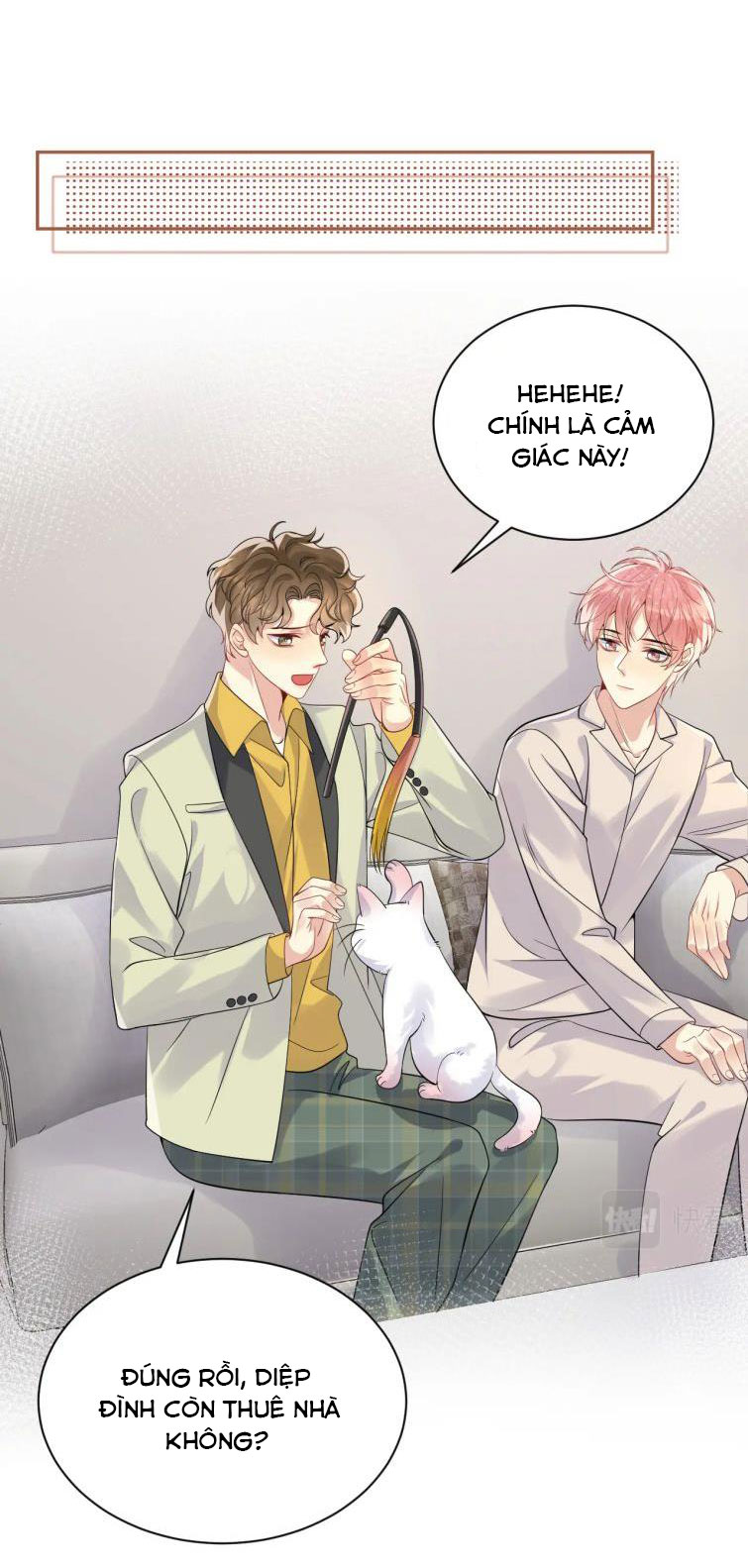 Lại Bị Bạn Trai Cũ Nhắm Trúng Rồi Chapter 38 - Trang 28