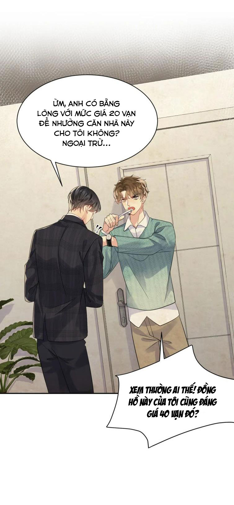 Lại Bị Bạn Trai Cũ Nhắm Trúng Rồi Chapter 38 - Trang 30