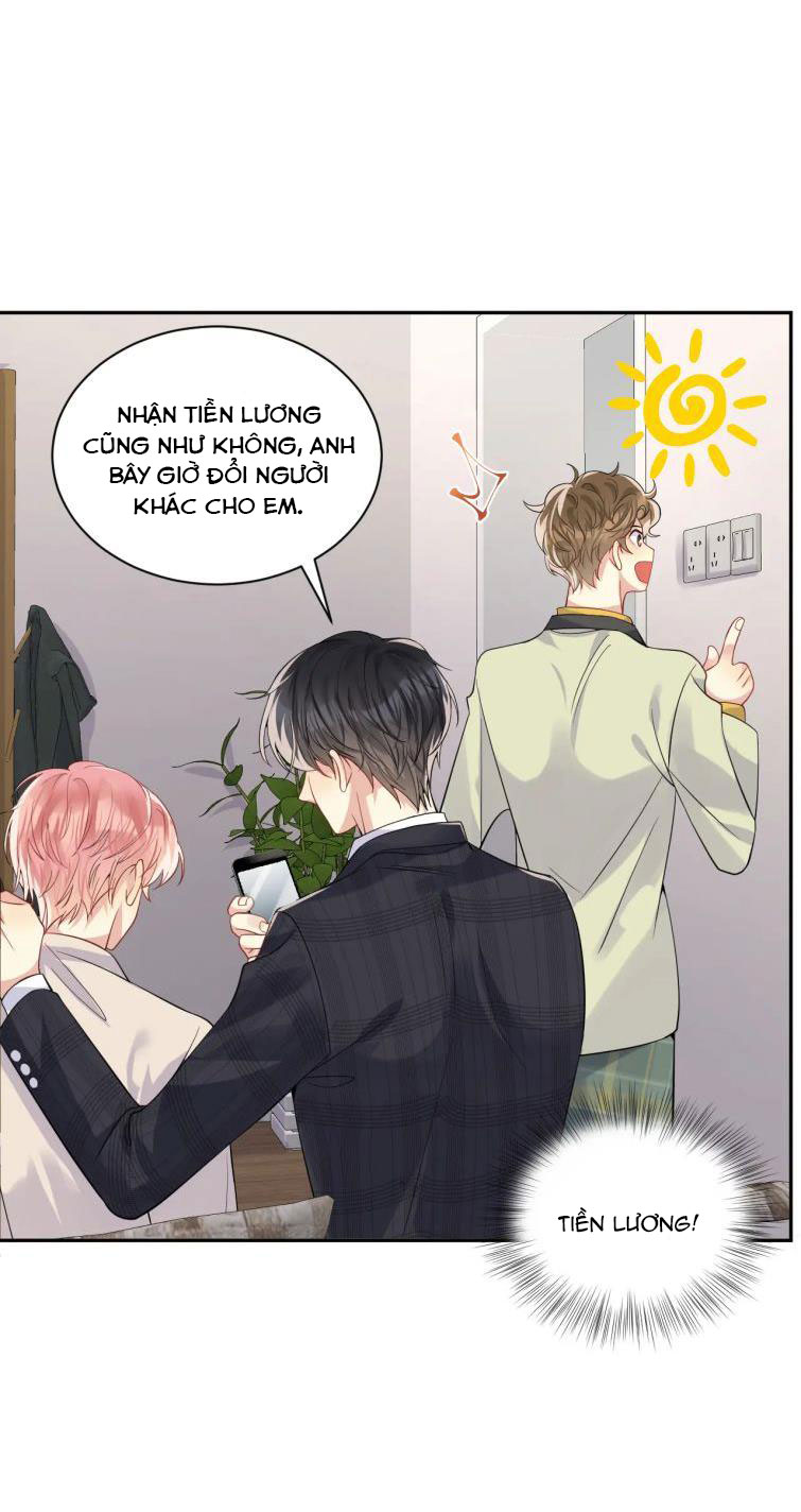 Lại Bị Bạn Trai Cũ Nhắm Trúng Rồi Chapter 38 - Trang 35