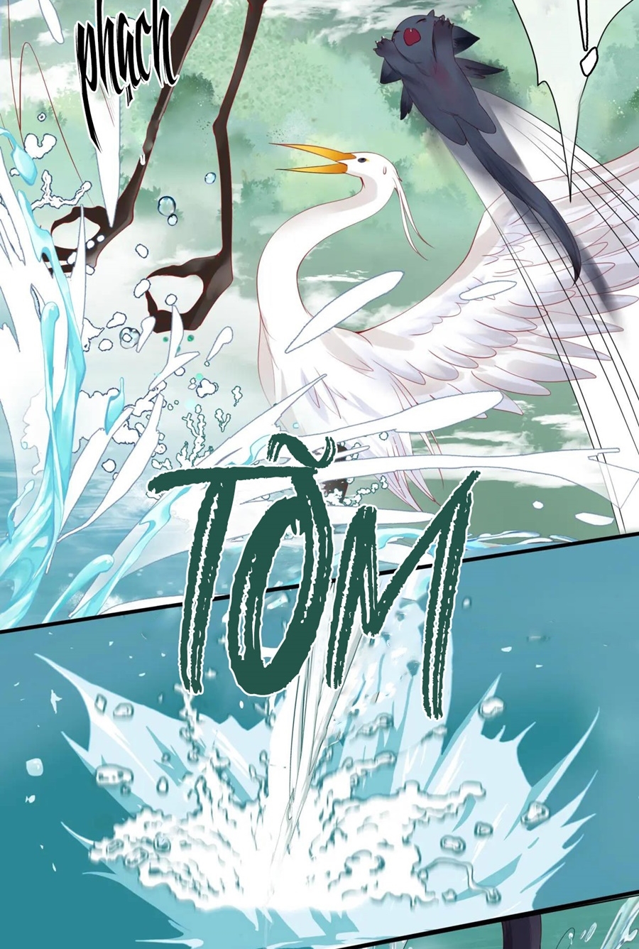 Ma Tôn Muốn Ôm Ôm (Phần 2) Chapter 19 - Trang 21