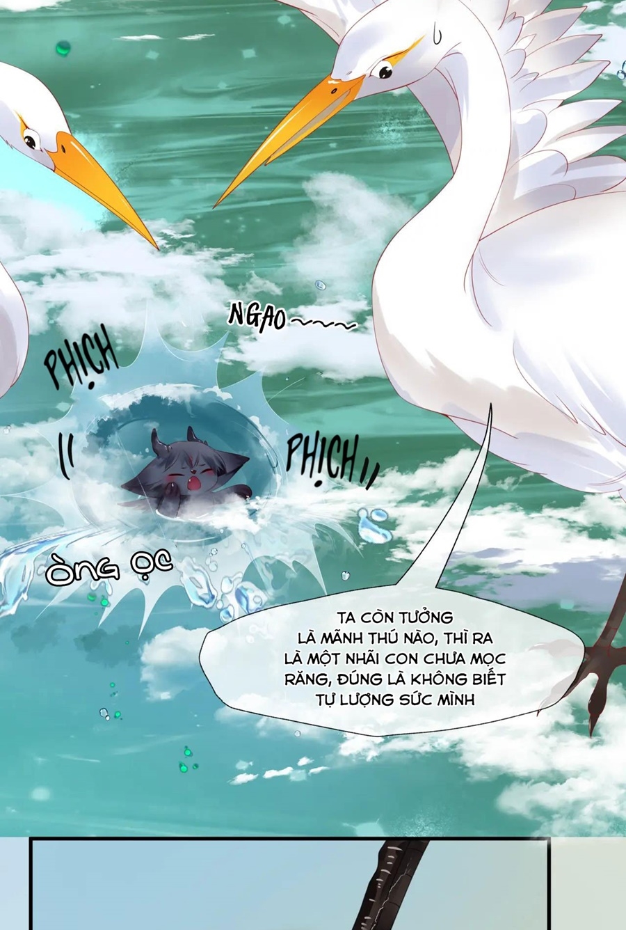 Ma Tôn Muốn Ôm Ôm (Phần 2) Chapter 19 - Trang 23