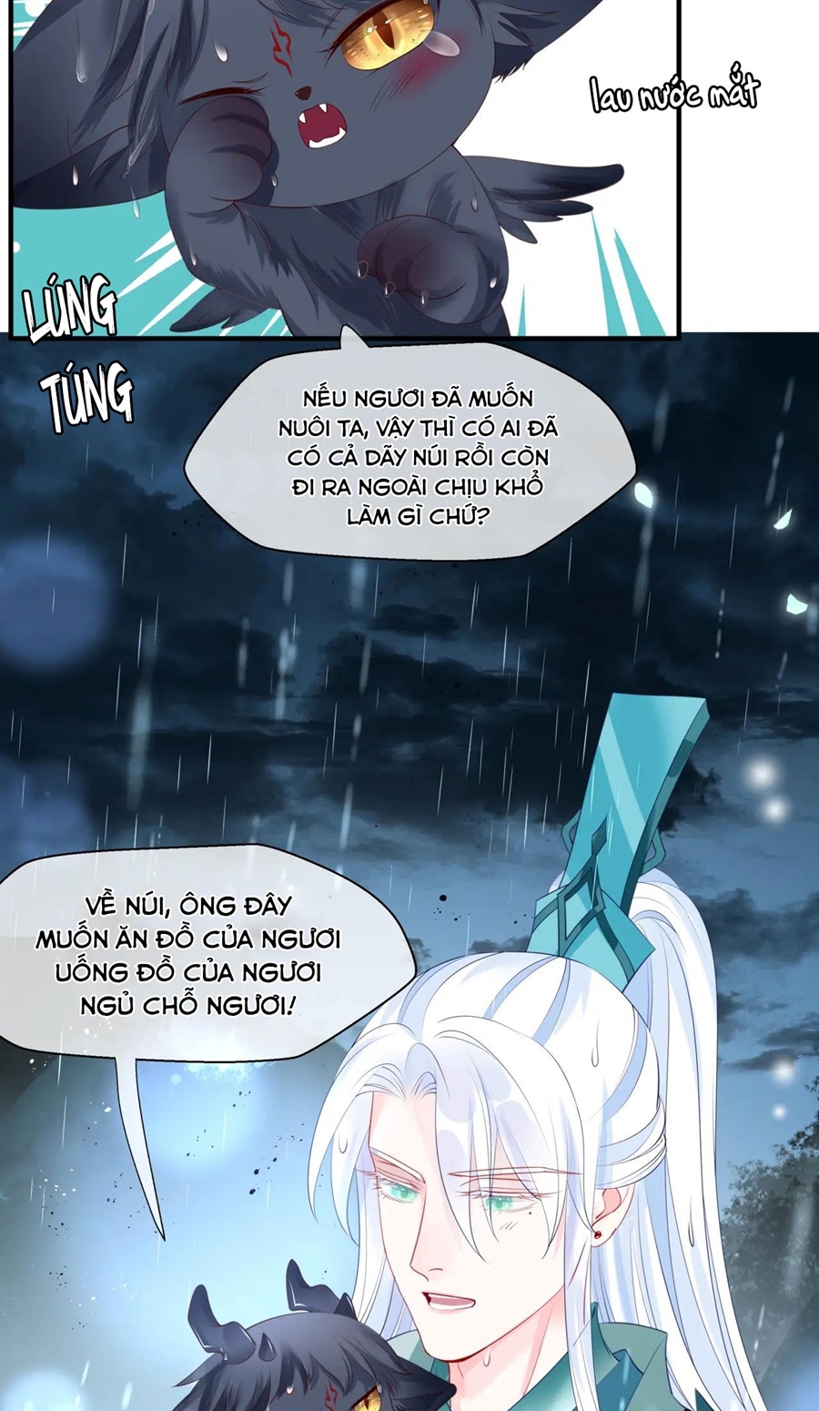 Ma Tôn Muốn Ôm Ôm (Phần 2) Chapter 19 - Trang 89