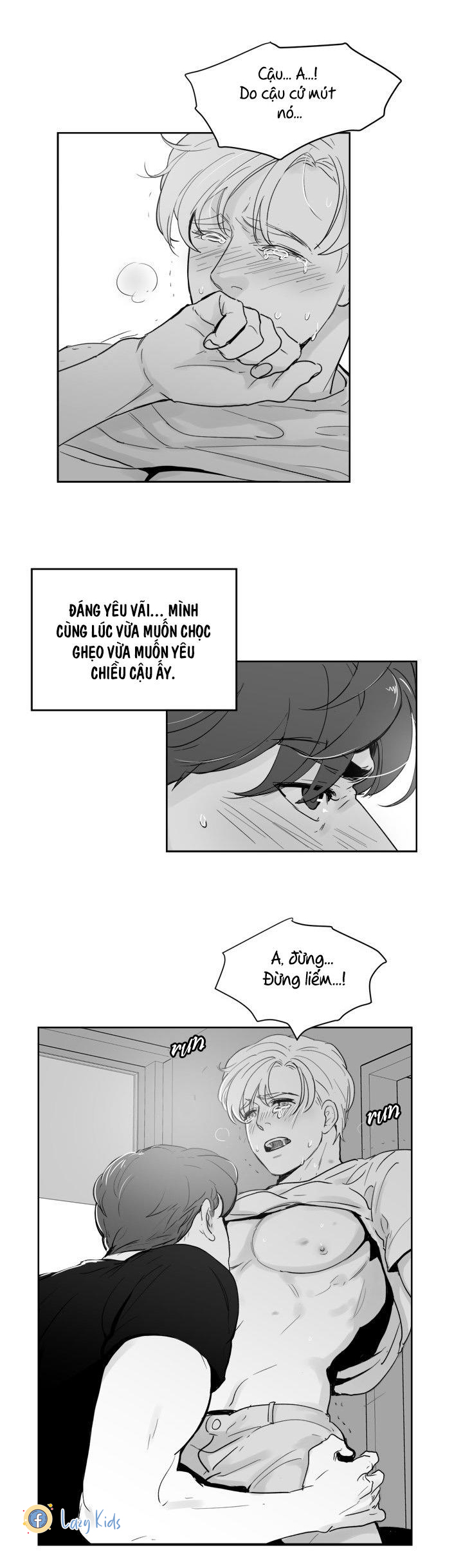 Mối Tình Chớp Nhoáng Chapter 18 - Trang 17