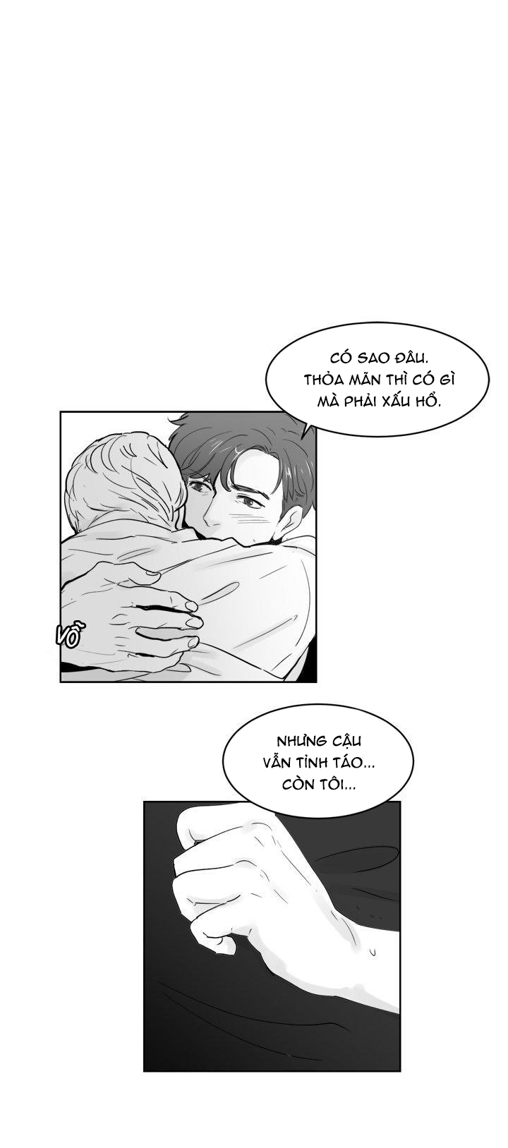 Mối Tình Chớp Nhoáng Chapter 18 - Trang 22