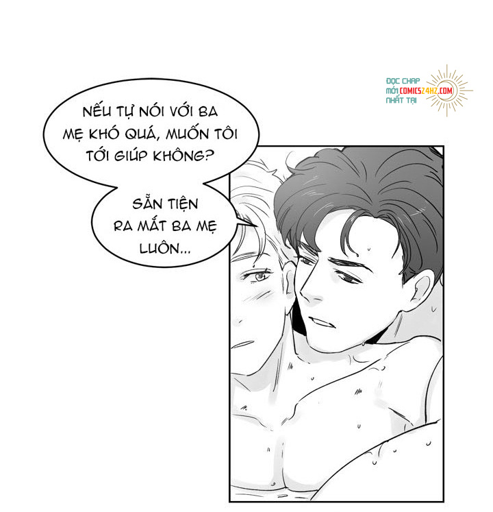 Mối Tình Chớp Nhoáng Chapter 22 - Trang 15