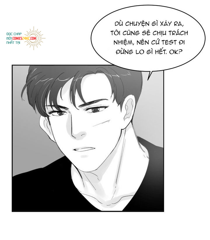 Mối Tình Chớp Nhoáng Chapter 22 - Trang 38