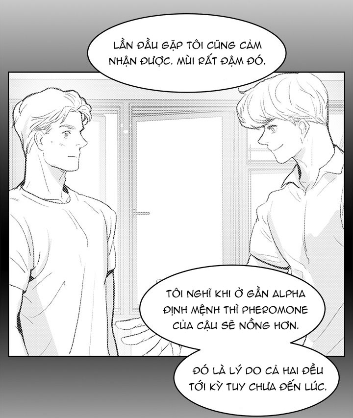 Mối Tình Chớp Nhoáng Chapter 23 - Trang 19