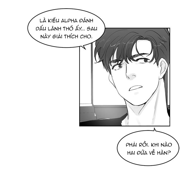 Mối Tình Chớp Nhoáng Chapter 23 - Trang 27