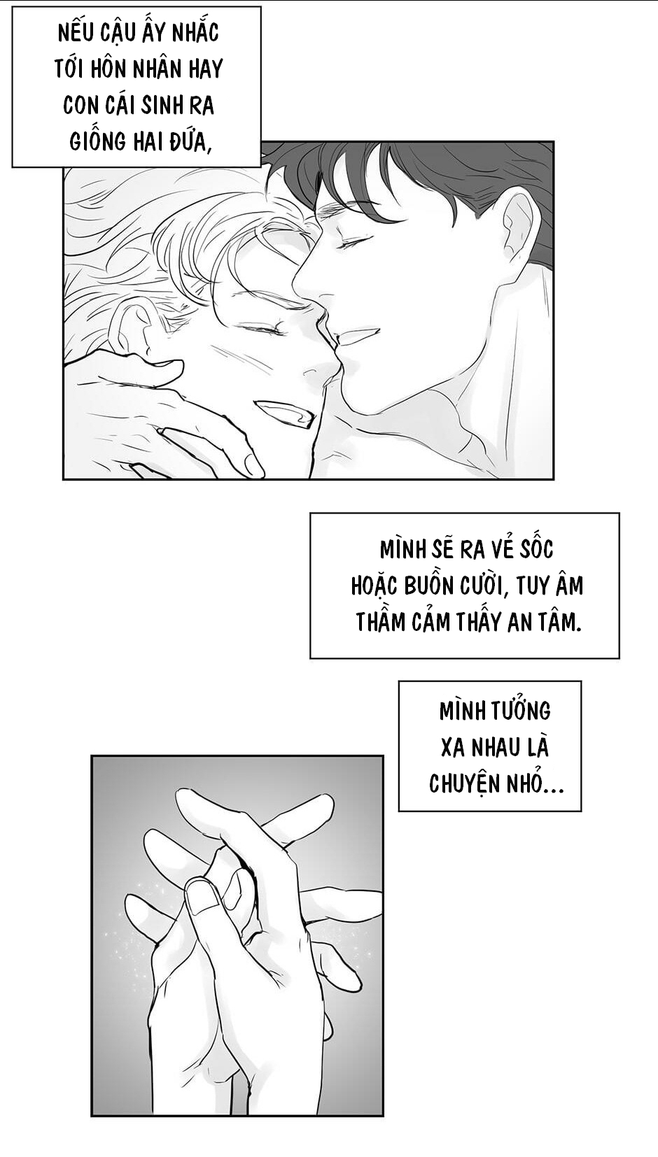 Mối Tình Chớp Nhoáng Chapter 25 - Trang 9