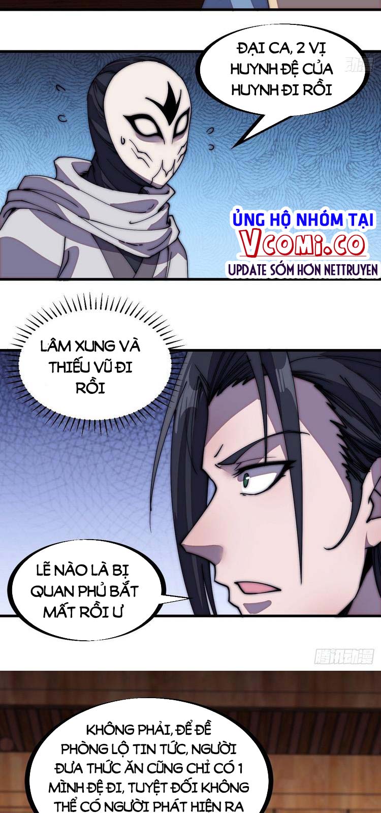 Ta Có Một Sơn Trại Chapter 205 - Trang 10