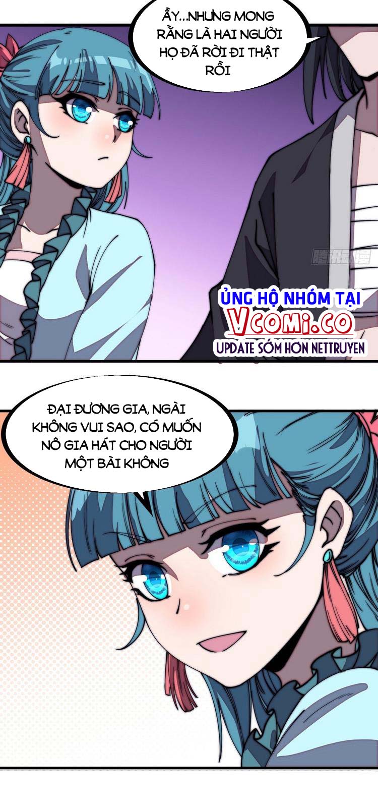 Ta Có Một Sơn Trại Chapter 205 - Trang 13