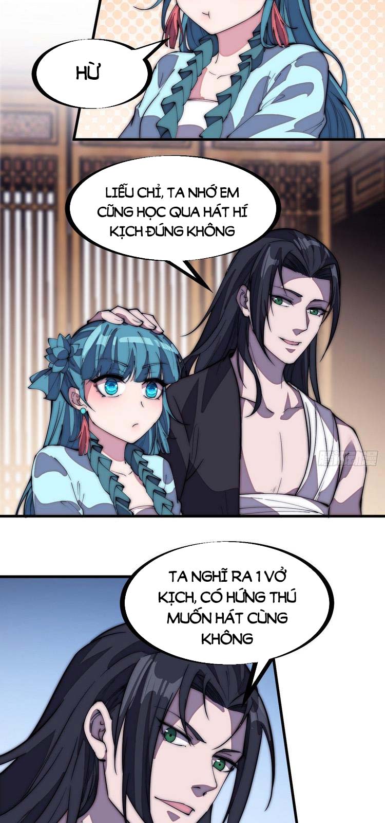 Ta Có Một Sơn Trại Chapter 205 - Trang 16