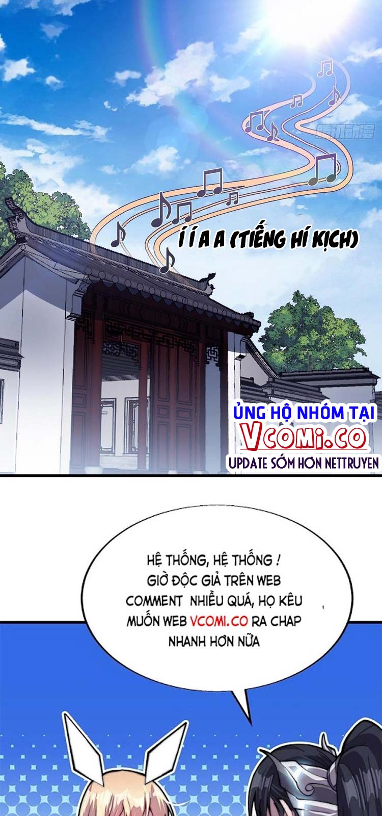 Ta Có Một Sơn Trại Chapter 205 - Trang 20