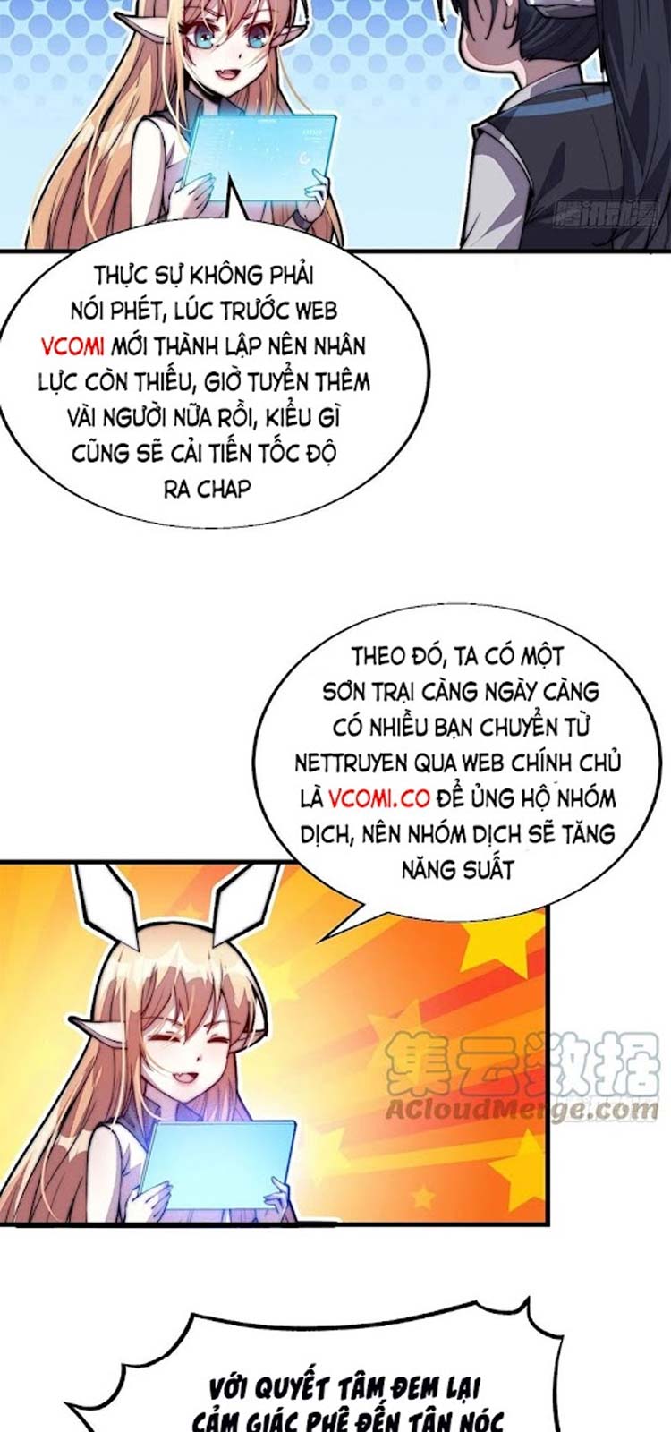 Ta Có Một Sơn Trại Chapter 205 - Trang 21