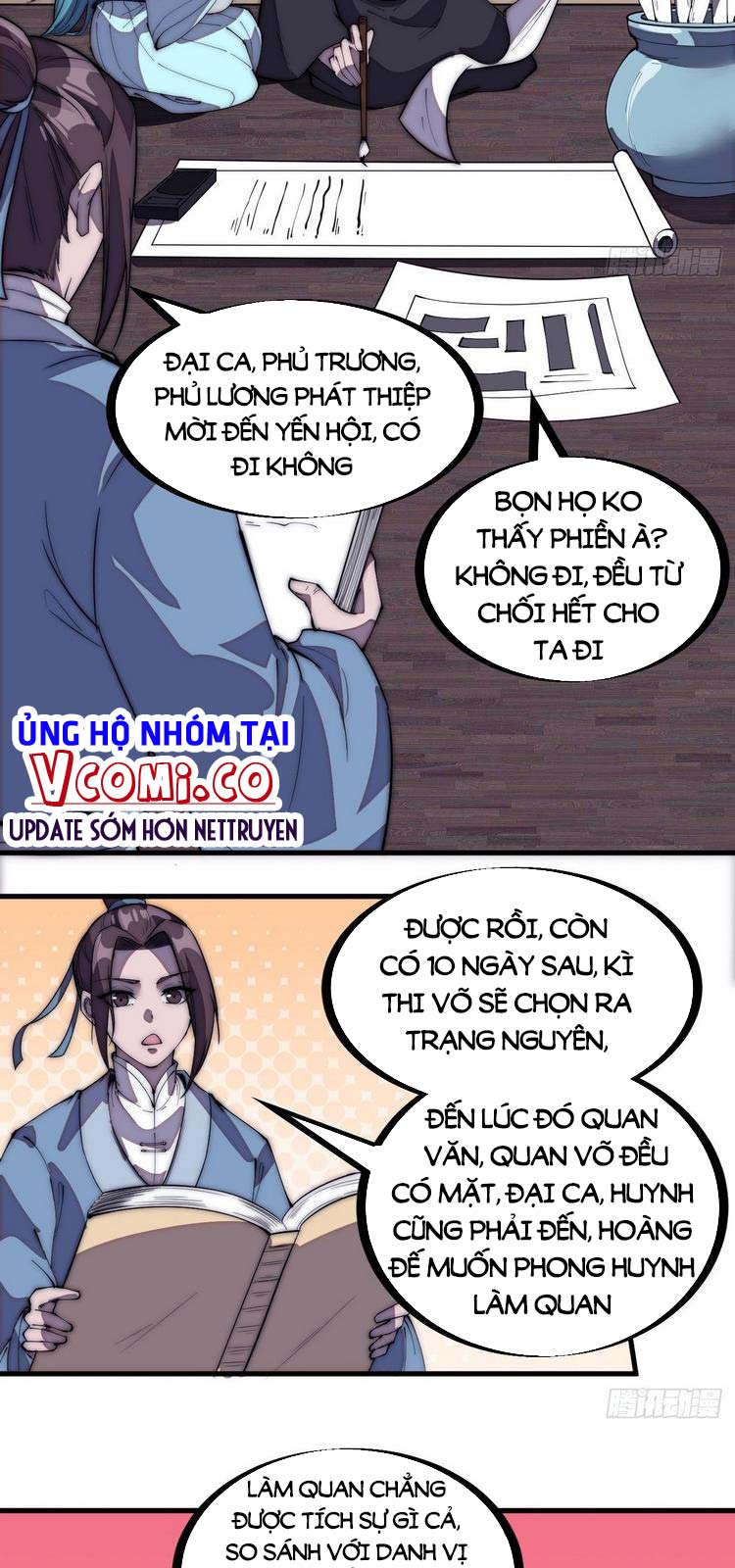 Ta Có Một Sơn Trại Chapter 205 - Trang 5