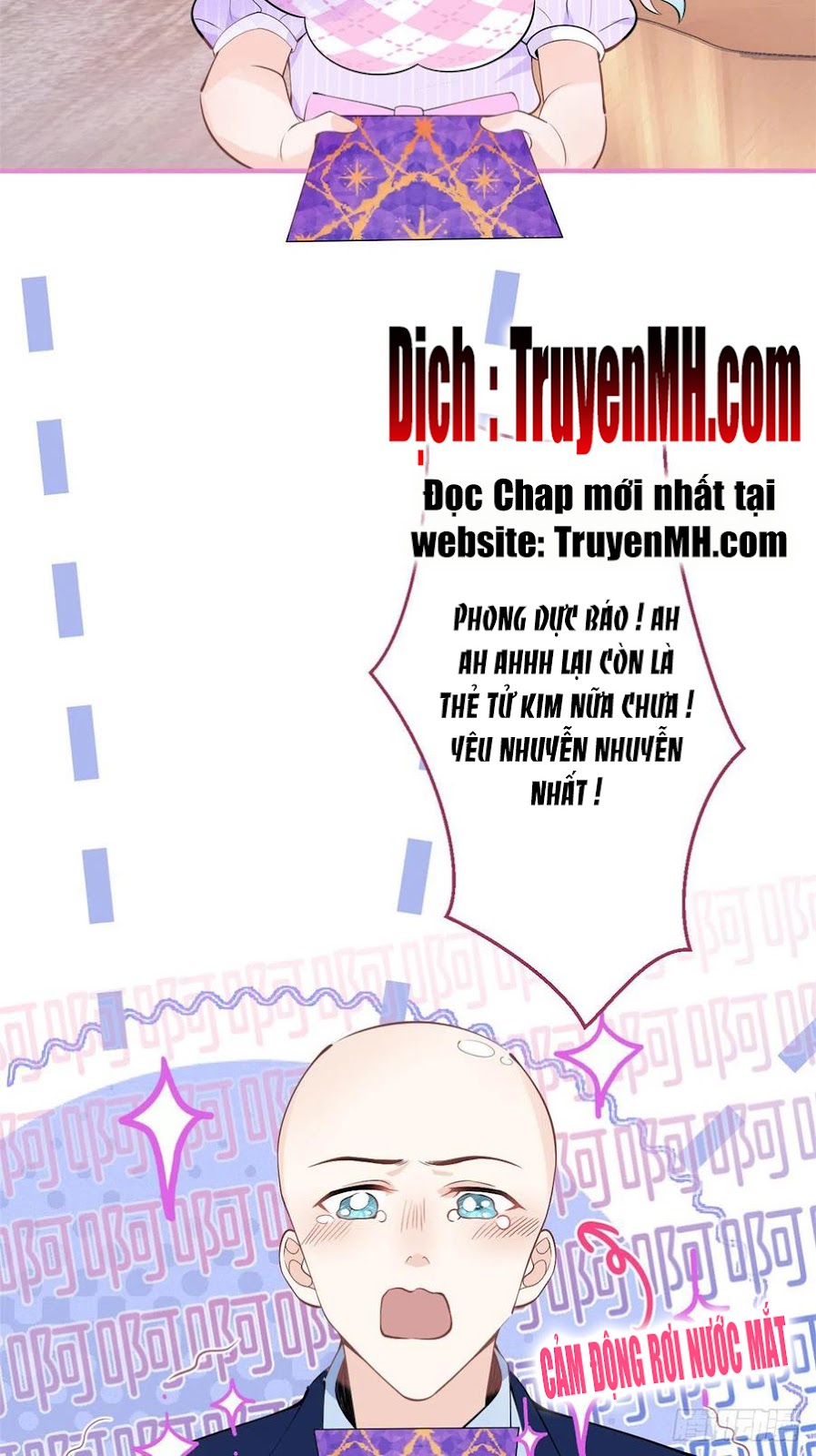 Ta Có Năm Đại Lão Ba Ba Chapter 170 - Trang 6