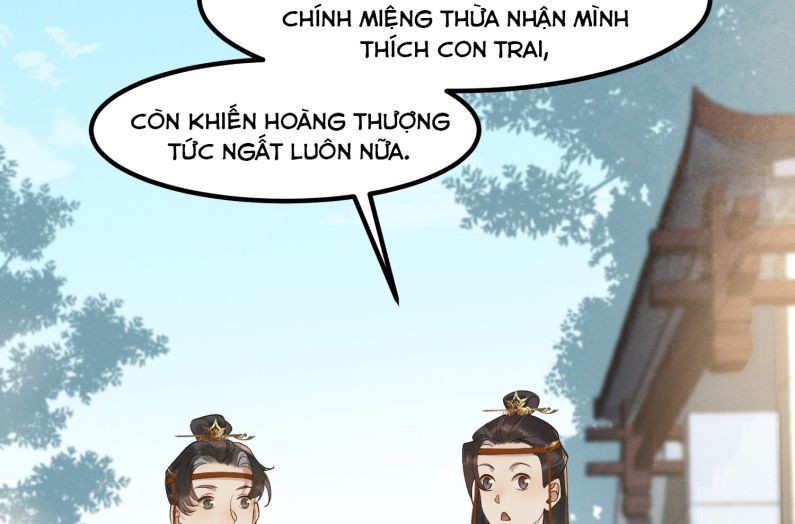 Thái Tử Điện Hạ Áo Giáp Của Người Lại Rơi Rồi Chapter 8 - Trang 4