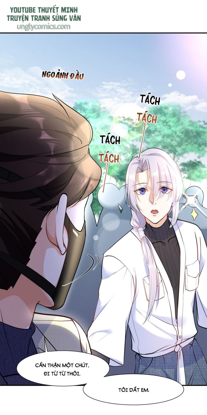 Trần Thương (Vết Sẹo Cũ) Chapter 18 - Trang 23