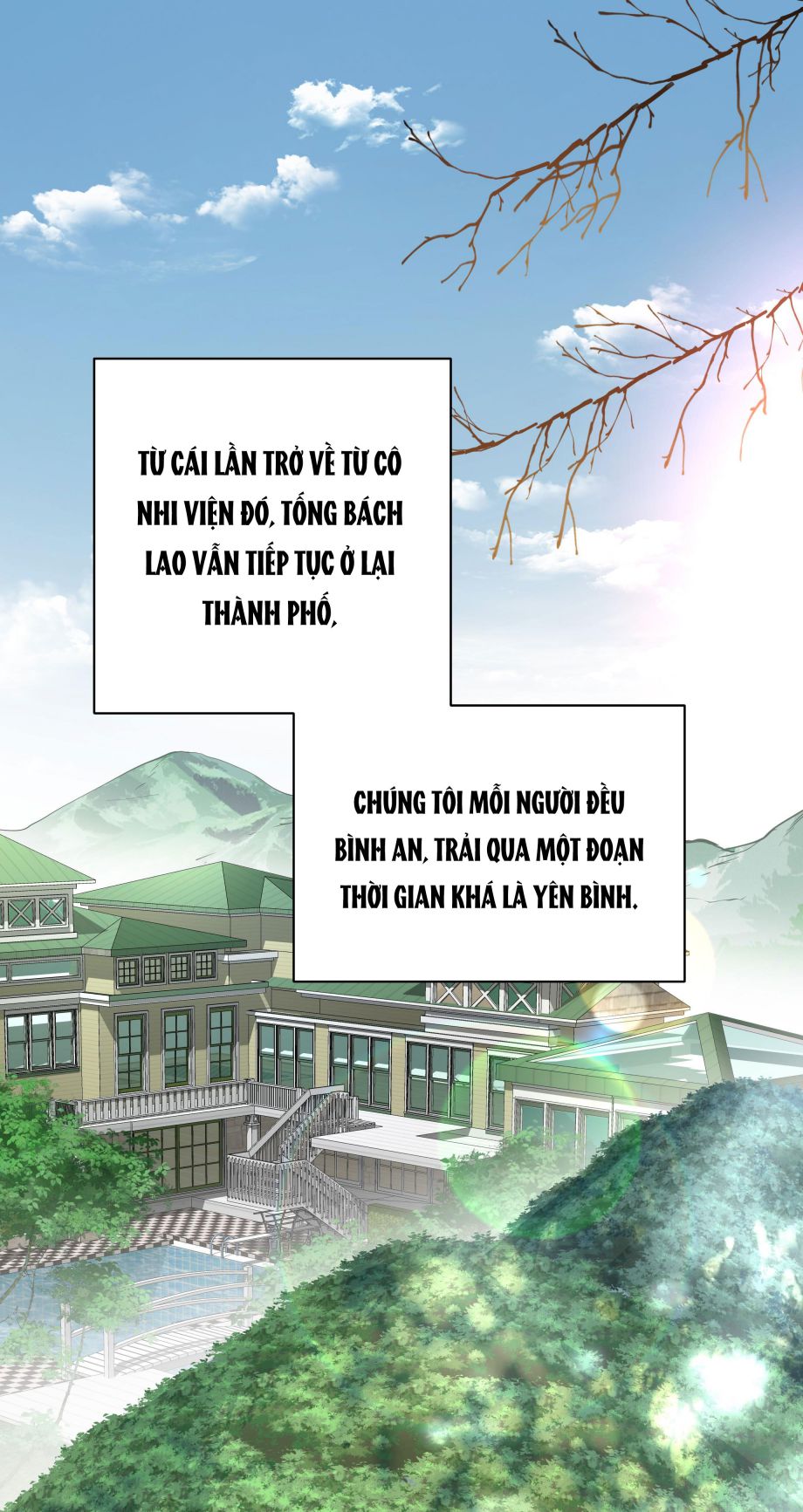 Trần Thương (Vết Sẹo Cũ) Chapter 21 - Trang 2