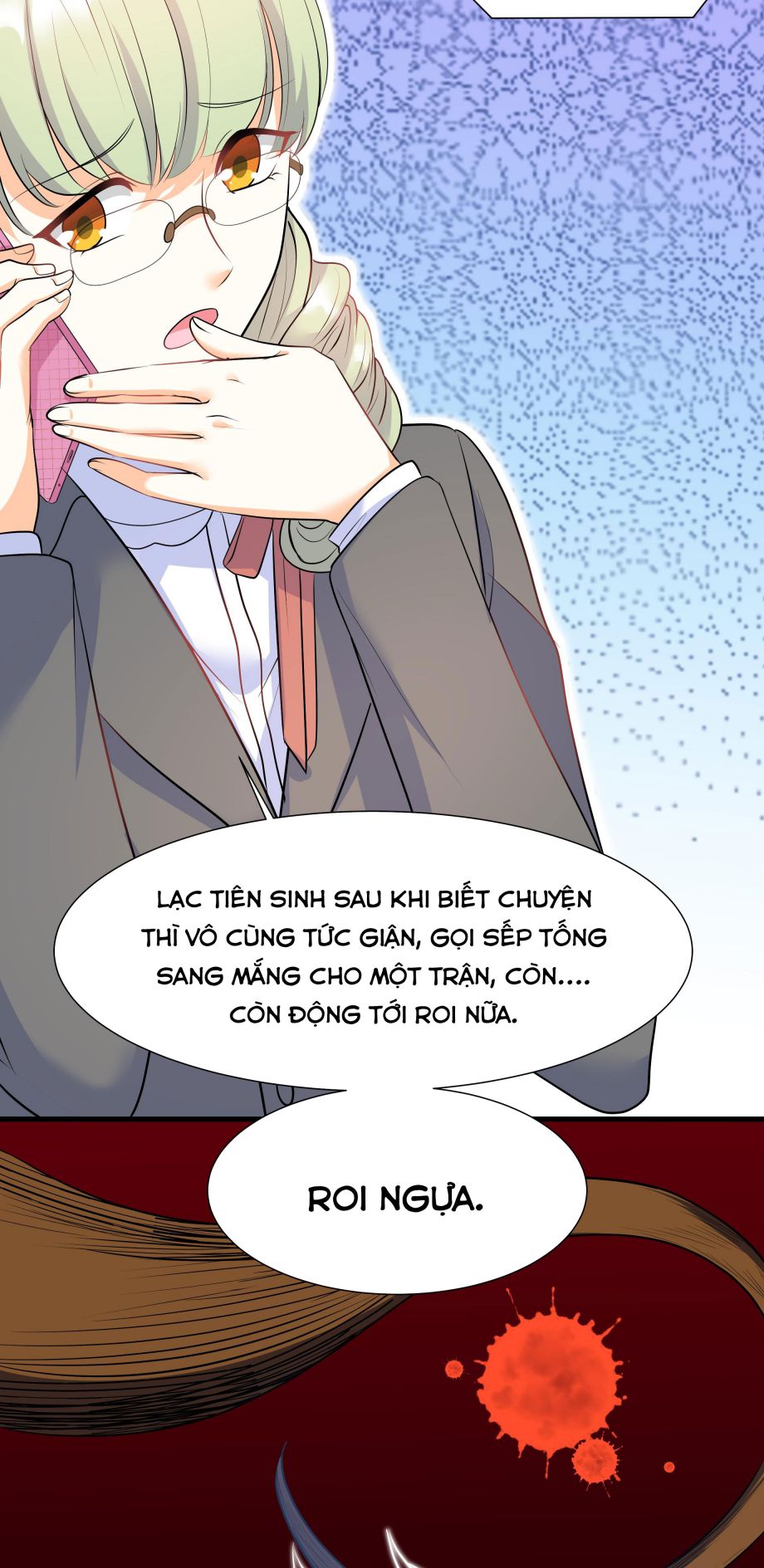 Trần Thương (Vết Sẹo Cũ) Chapter 21 - Trang 32