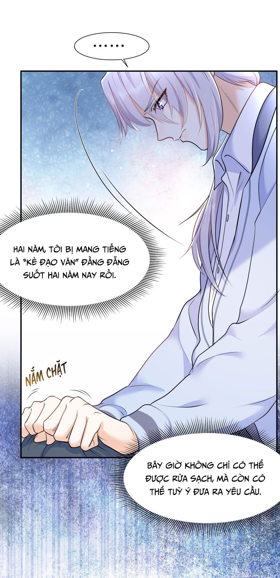 Trần Thương (Vết Sẹo Cũ) Chapter 21 - Trang 5