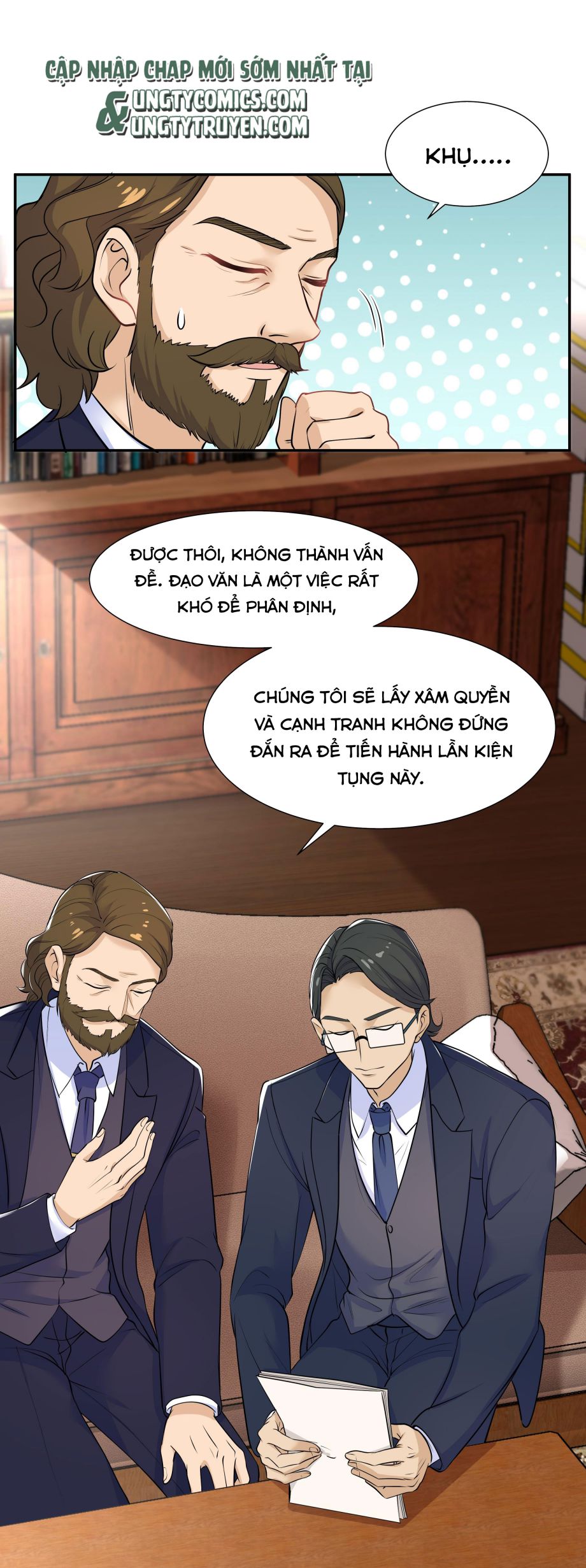 Trần Thương (Vết Sẹo Cũ) Chapter 21 - Trang 7