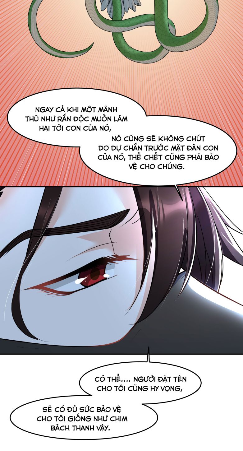 Trần Thương (Vết Sẹo Cũ) Chapter 26 - Trang 23