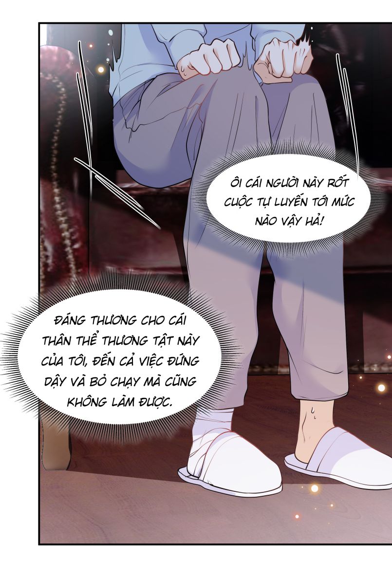 Trần Thương (Vết Sẹo Cũ) Chapter 29 - Trang 21