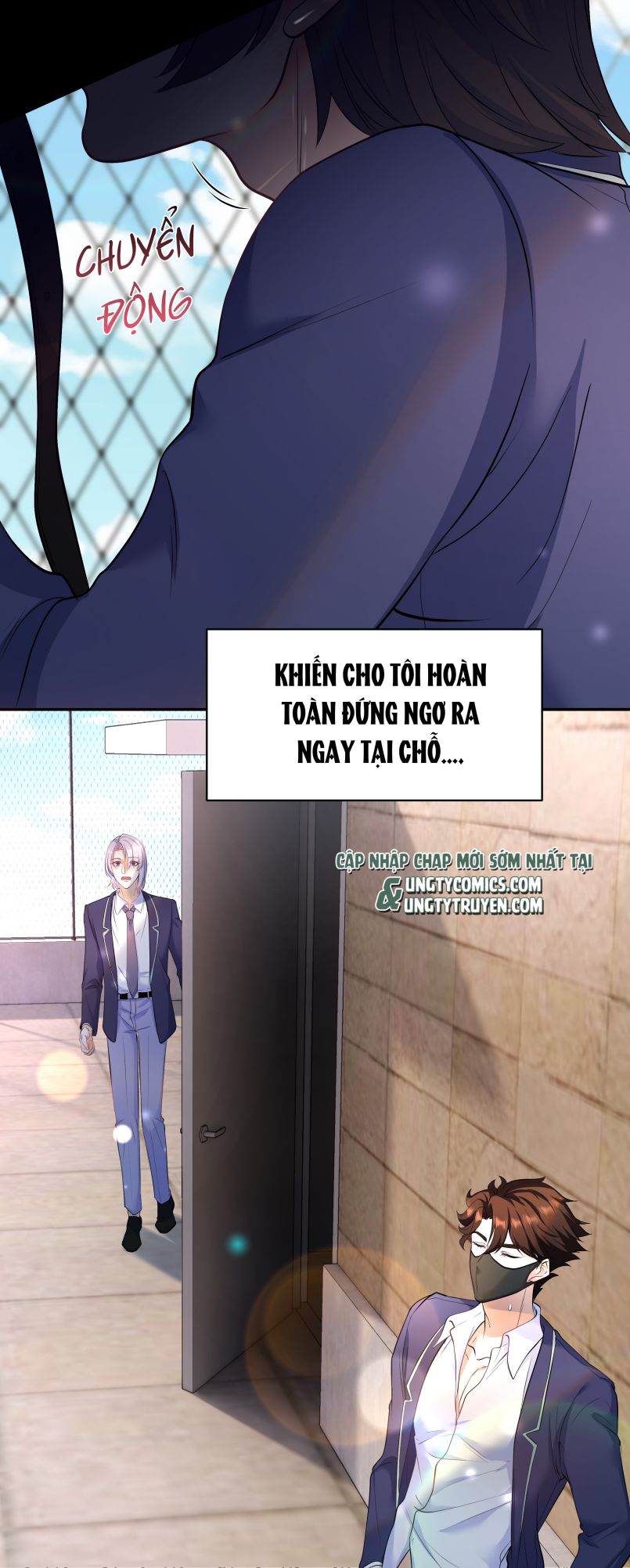 Trần Thương (Vết Sẹo Cũ) Chapter 29 - Trang 37