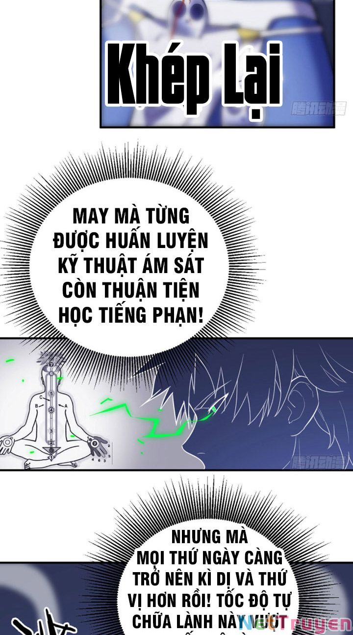 Trợ Lý Thánh Tôn, Ta Đã Vô Địch Chapter 18 - Trang 3