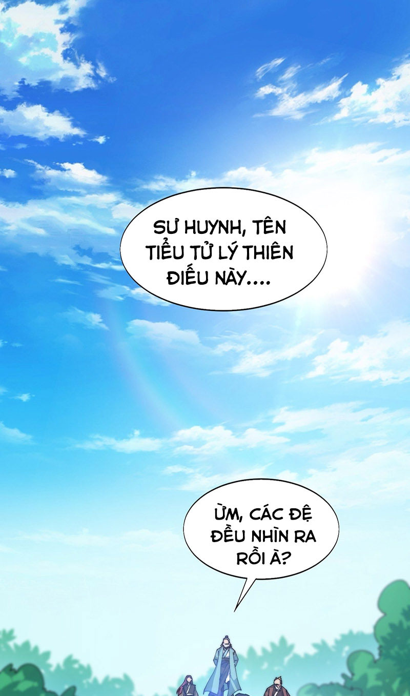 Võ Lăng Cửu Thiên Chapter 16 - Trang 1